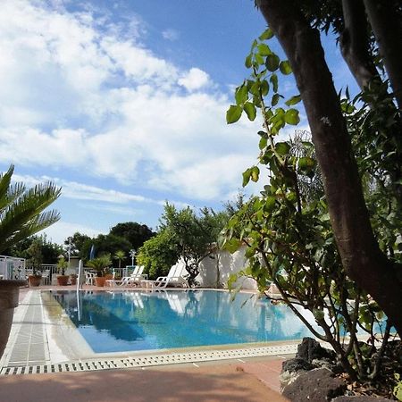 Hotel Candia Casamicciola Terme Exterior foto