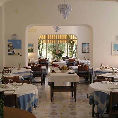 Hotel Candia Casamicciola Terme Exterior foto