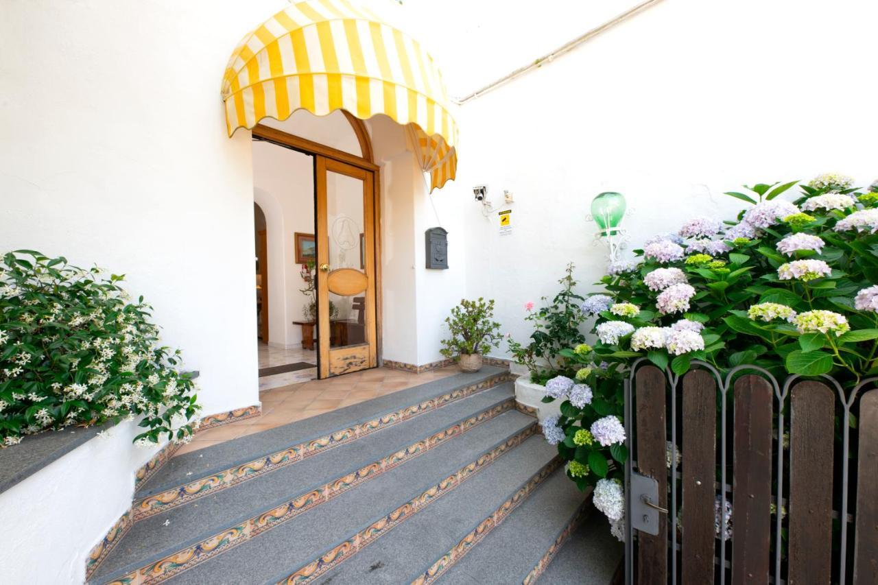 Hotel Candia Casamicciola Terme Exterior foto