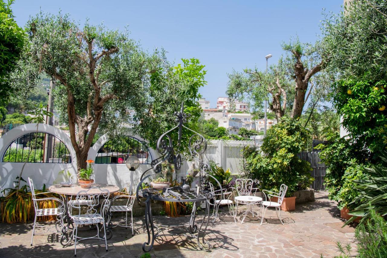 Hotel Candia Casamicciola Terme Exterior foto