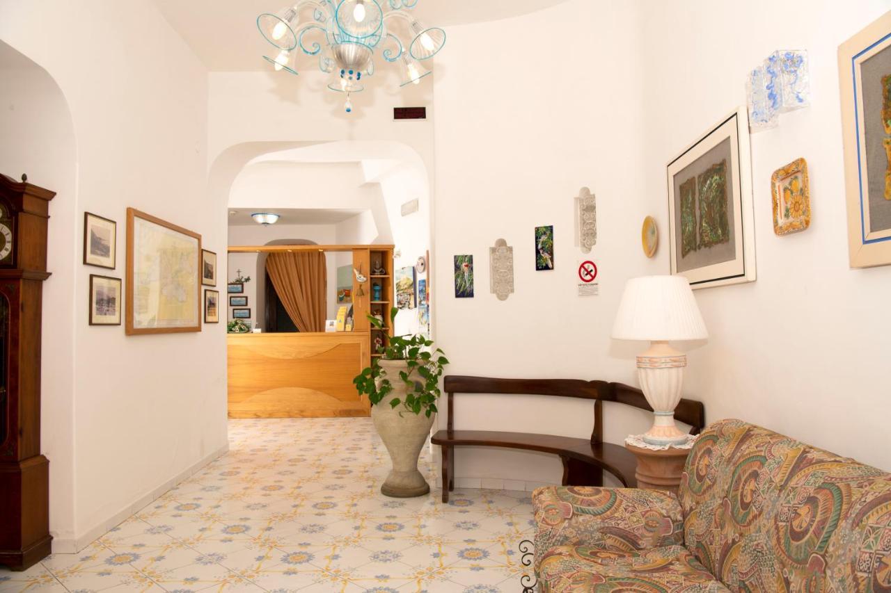 Hotel Candia Casamicciola Terme Exterior foto